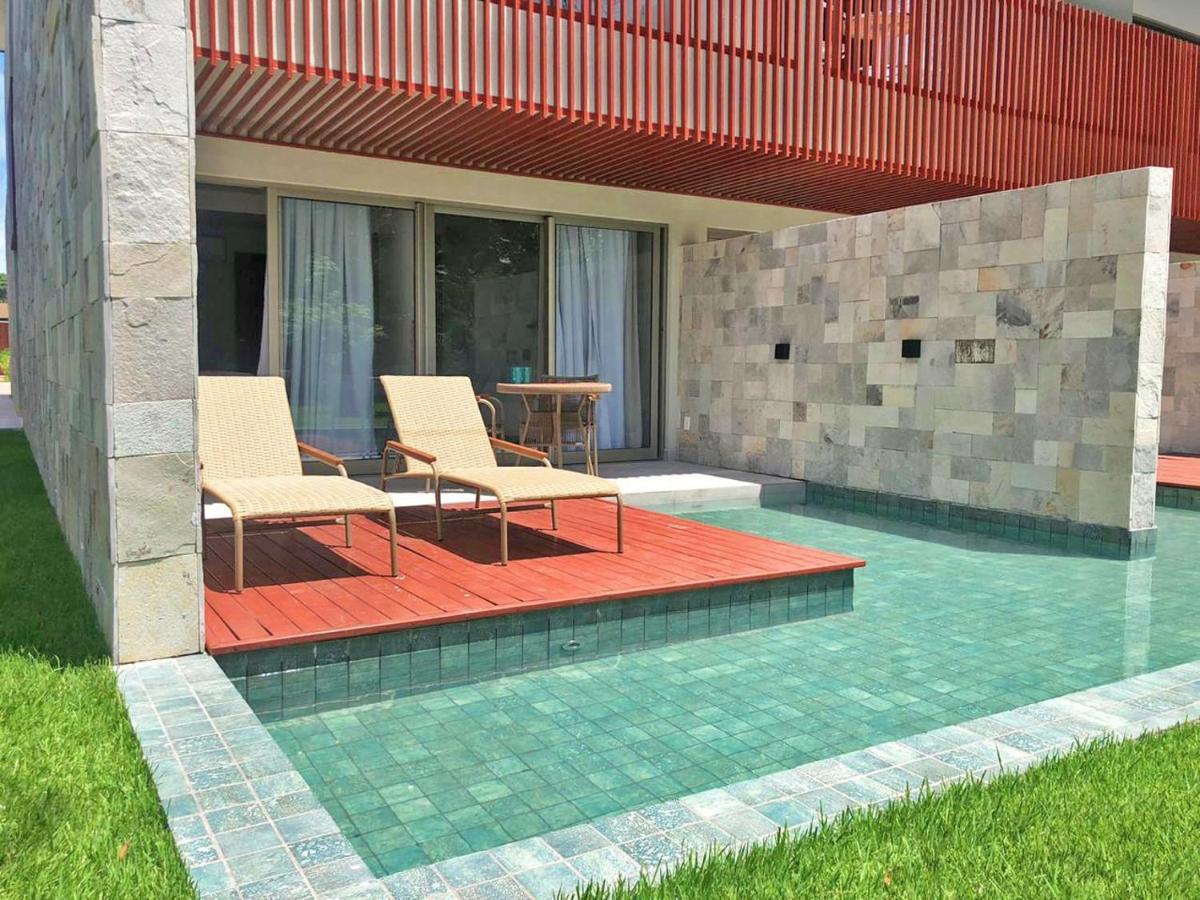 Flat Ile De Pipa Deck Molhado Maldivas By Qavi Apartment Praia de Pipa Exterior photo
